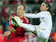 Bóng đá anh, ngoại hạng anh, lịch thi đấu euro 2012, Robben đã "bật đèn xanh" cho Juventus